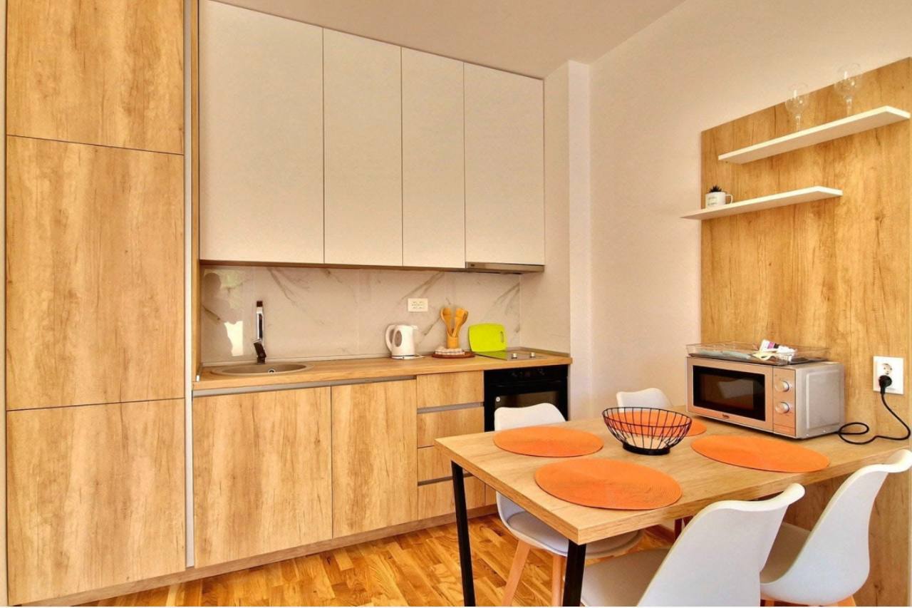 Квартира с 1 спальней в Бечичи, 40 м² 5