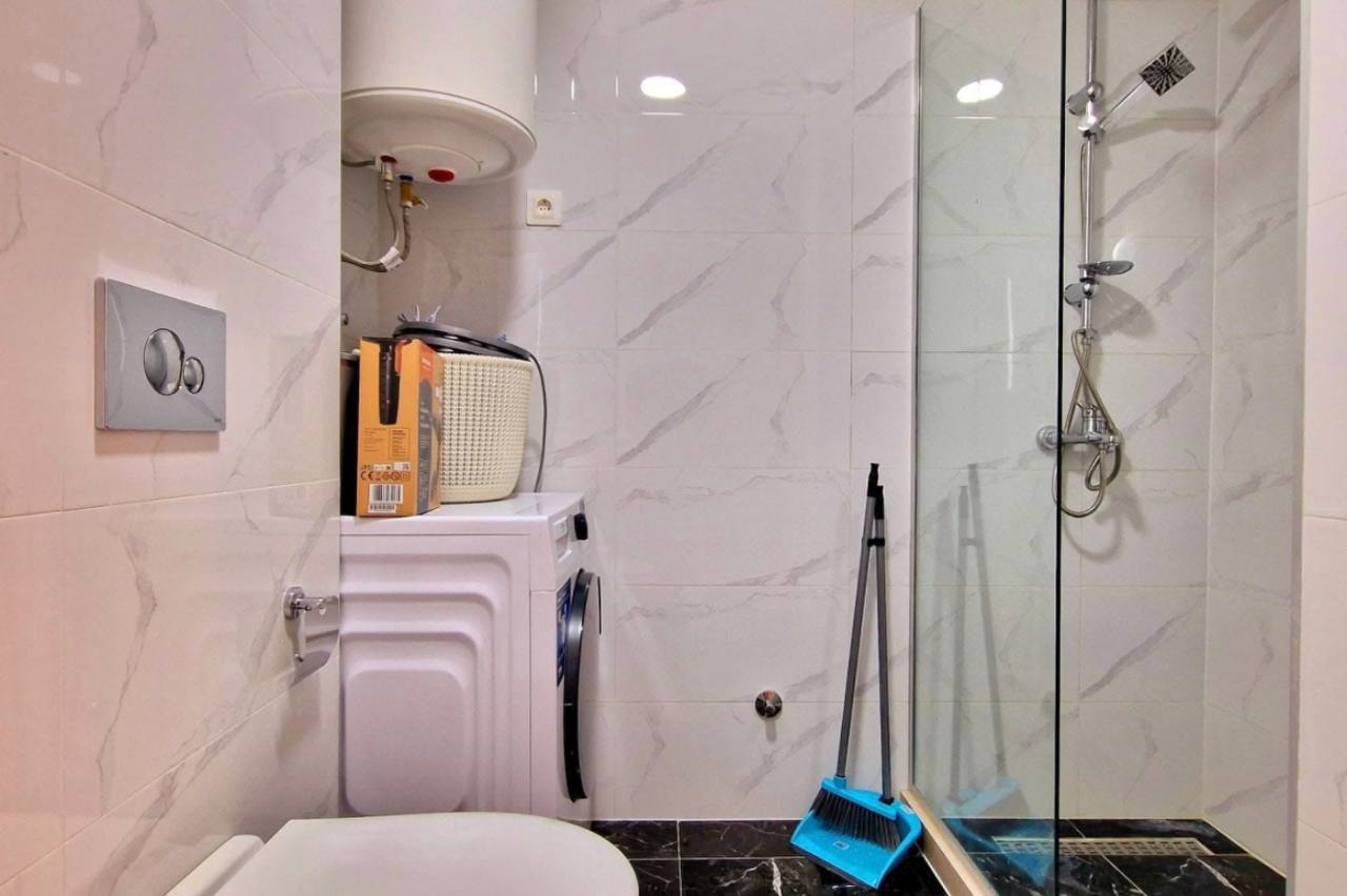 Квартира с 1 спальней в Бечичи, 40 м² thumbnail 8