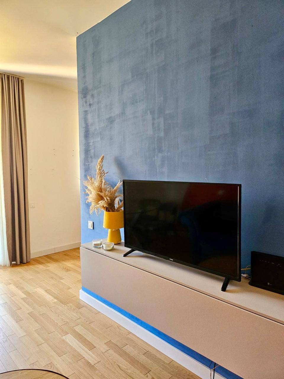Квартира с 1 спальней в Бечичи, 49 м²