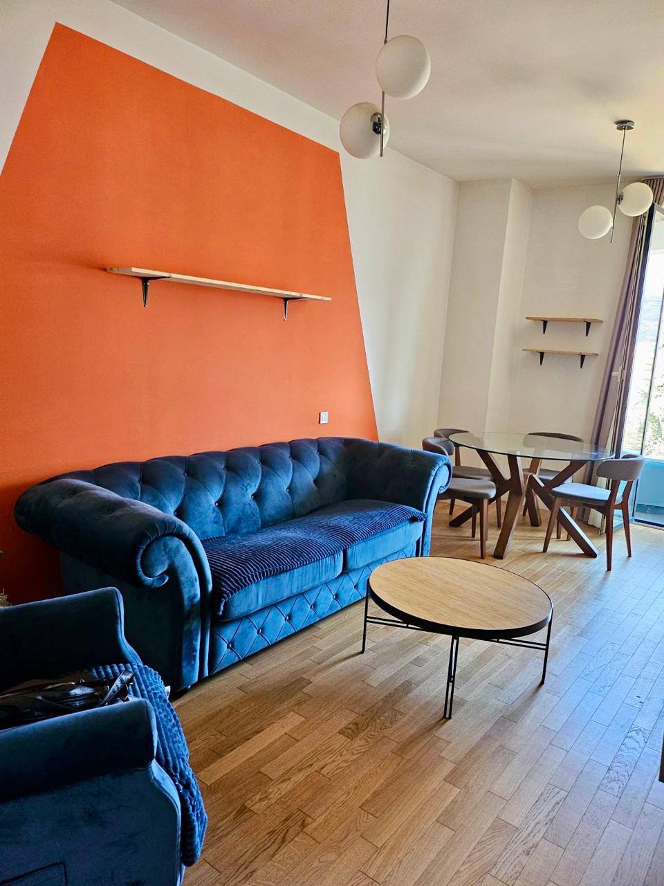 Квартира с 1 спальней в Бечичи, 49 м² 2