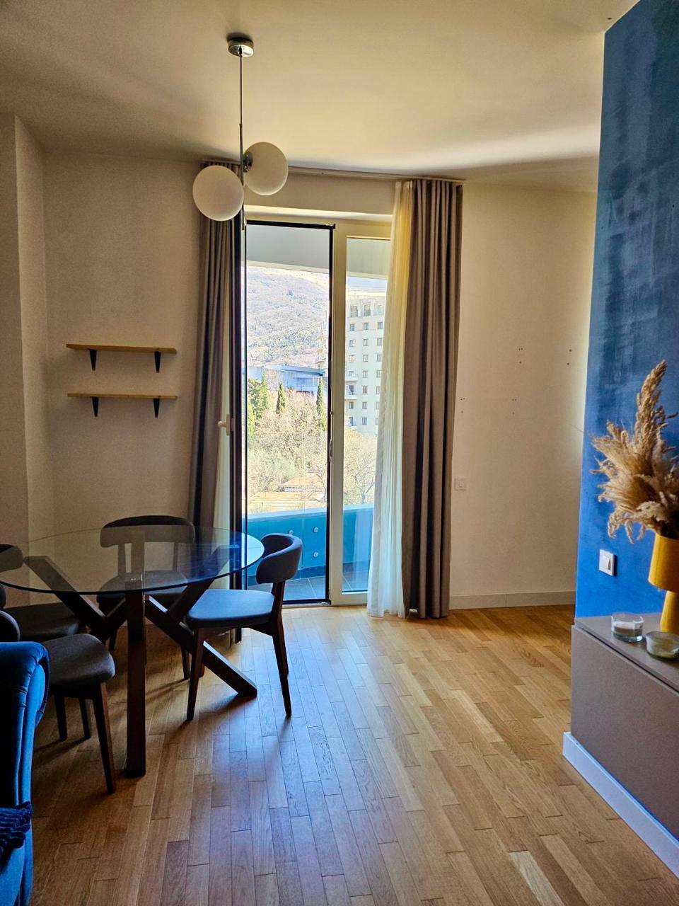 Квартира с 1 спальней в Бечичи, 49 м² 4
