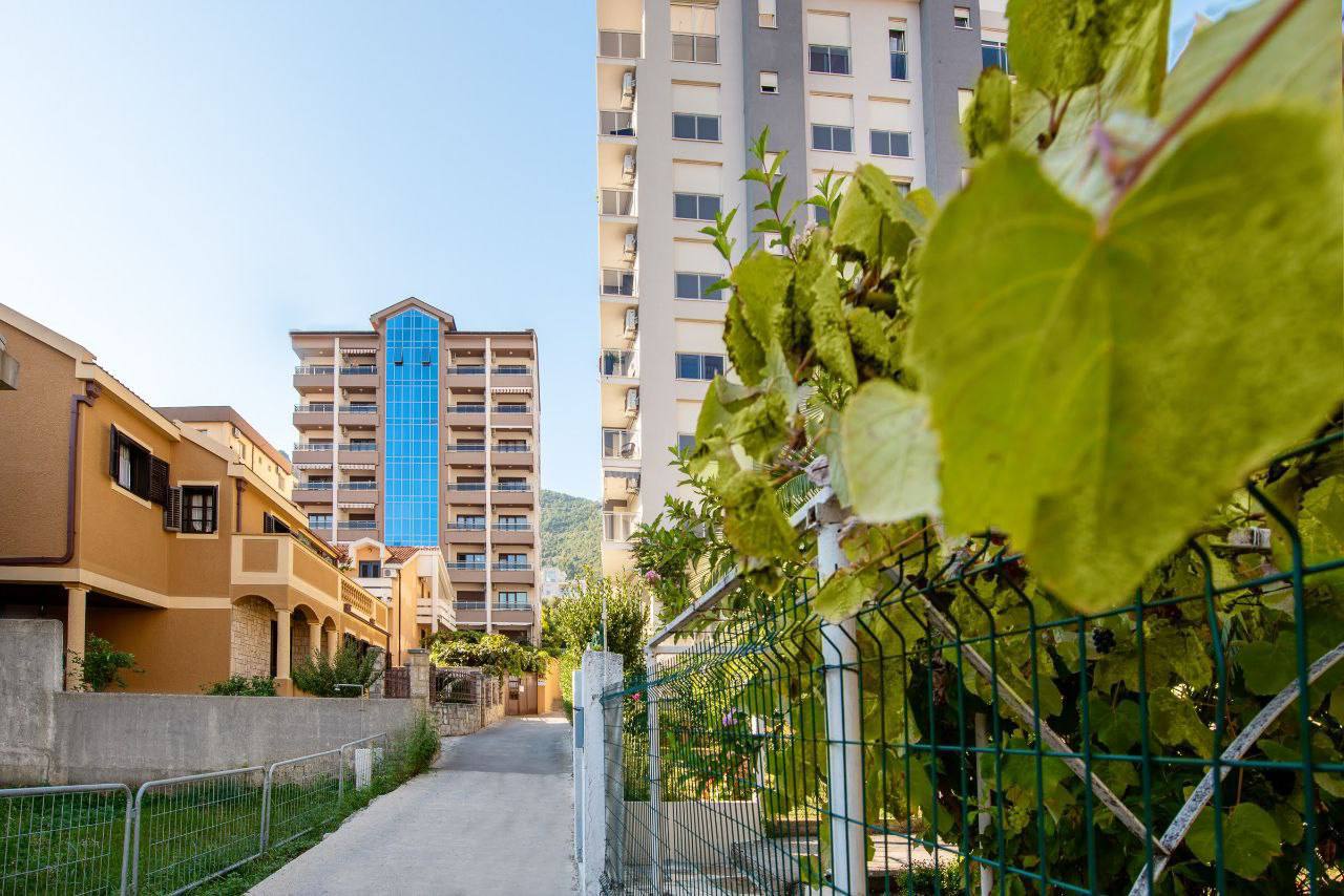 Квартира с 1 спальней в Будве, 51 м² thumbnail 28