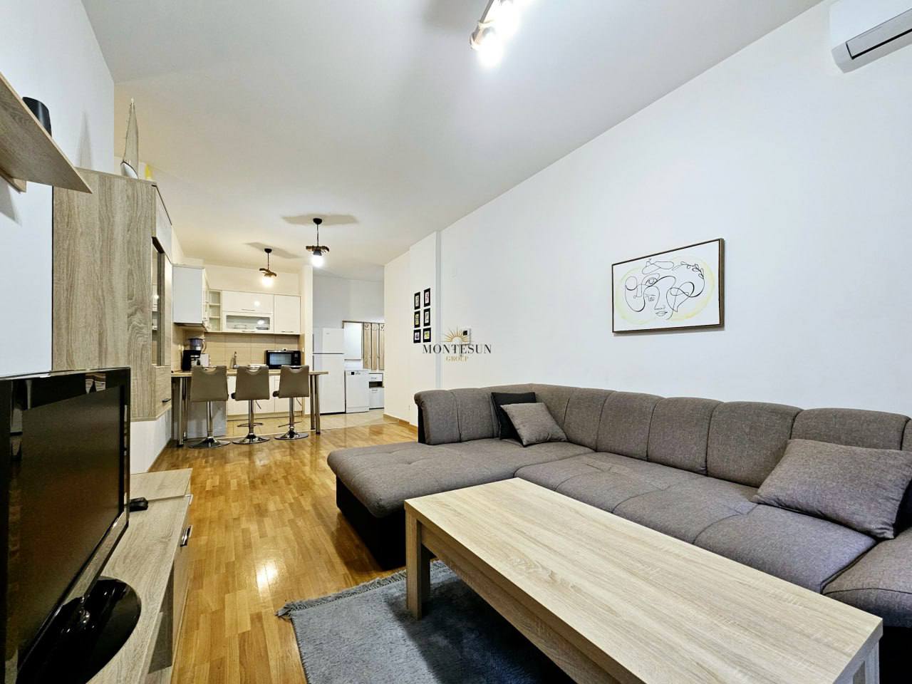 Квартира с 2 спальнями в Будве, 55 м² thumbnail 13