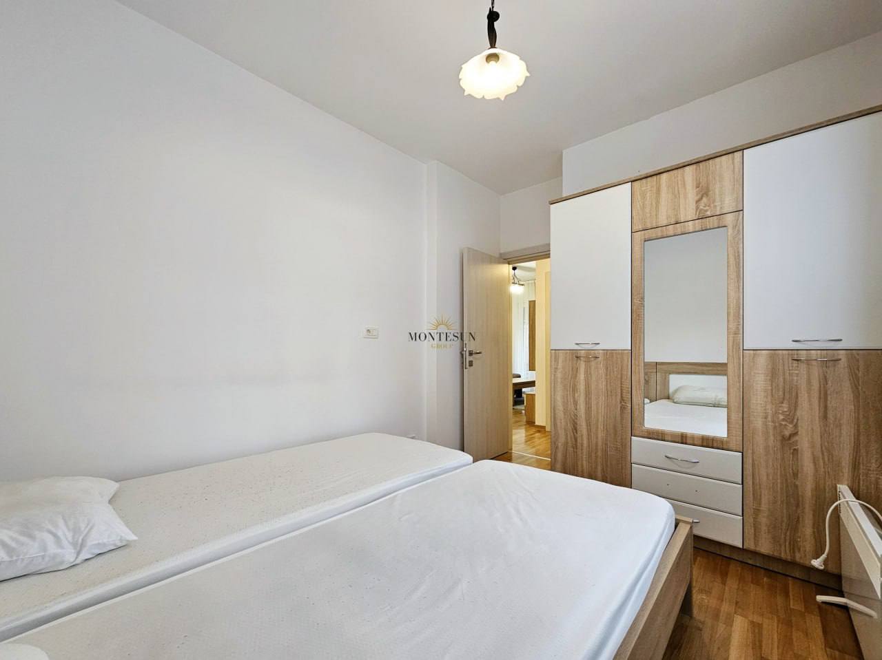 Квартира с 2 спальнями в Будве, 55 м² thumbnail 15