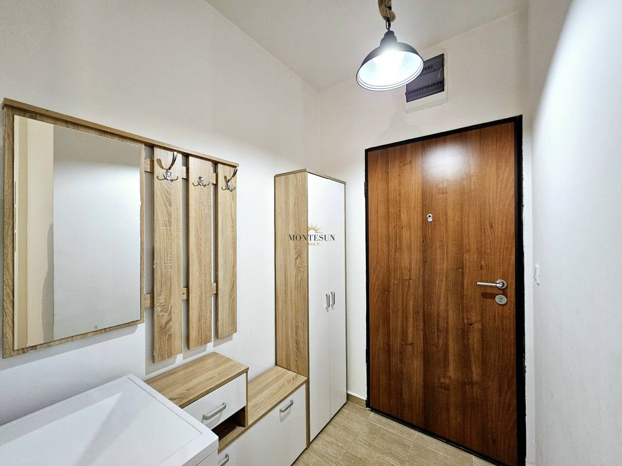 Квартира с 2 спальнями в Будве, 55 м² thumbnail 18