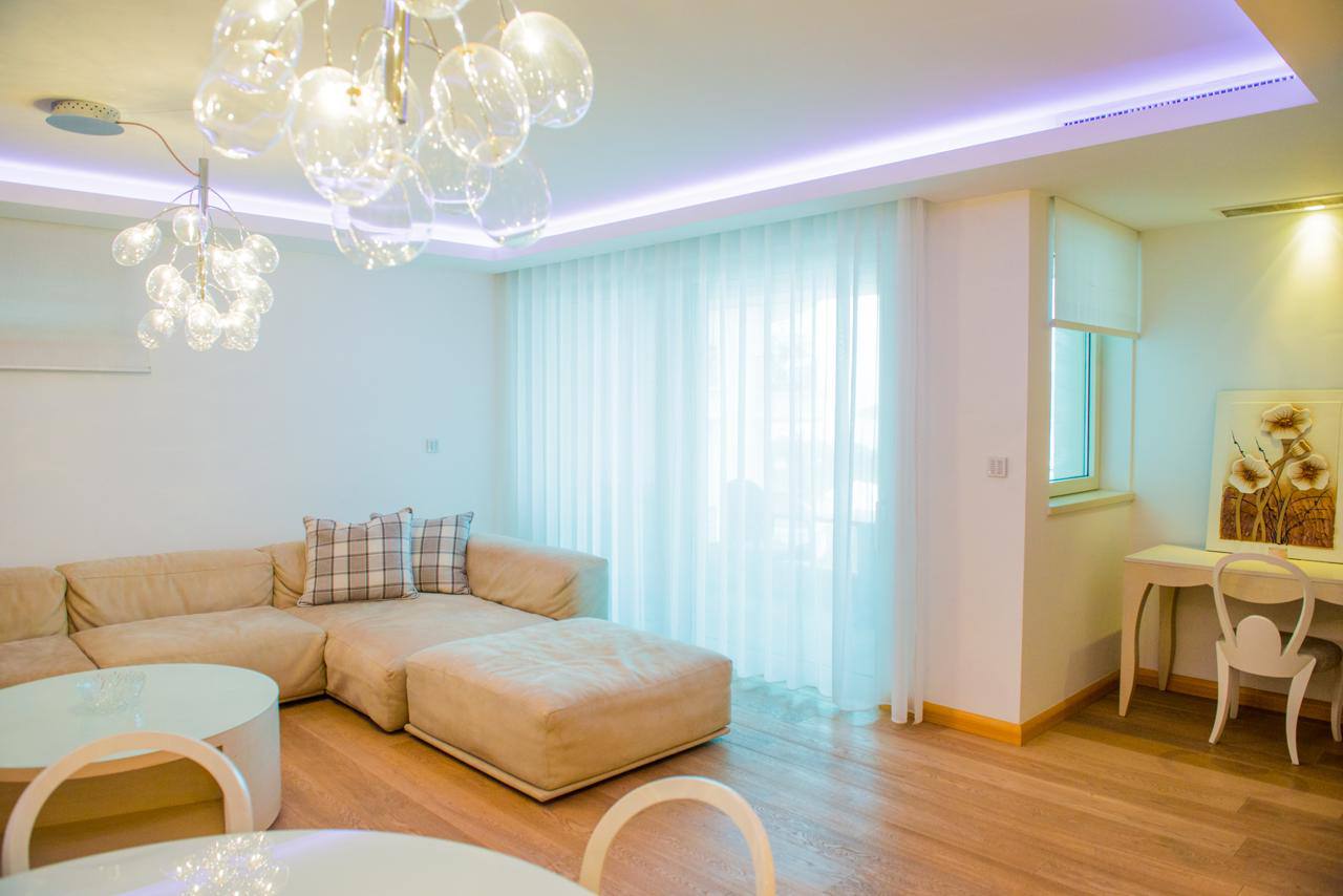 Квартира с 1 спальней в Будве, 77 м² 2
