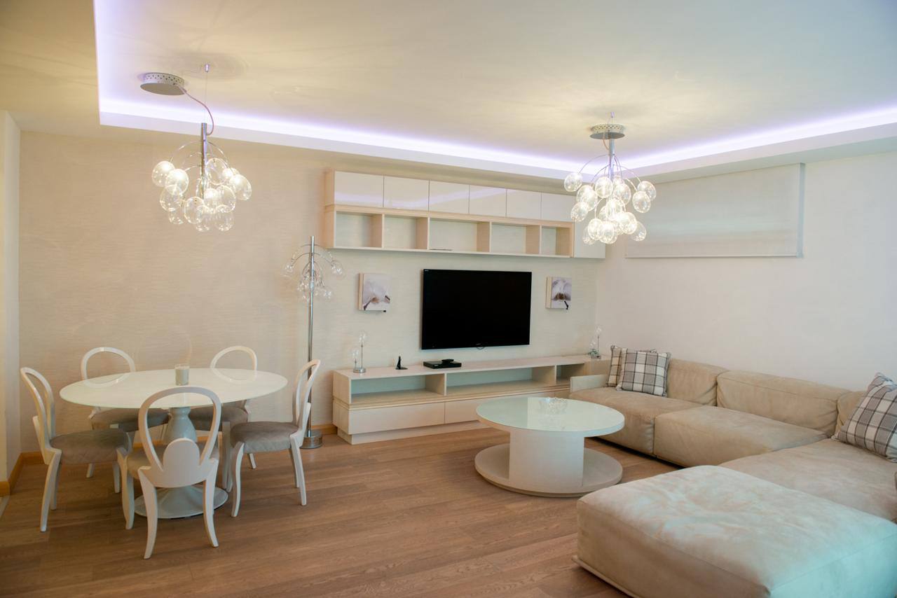 Квартира с 1 спальней в Будве, 77 м² 3