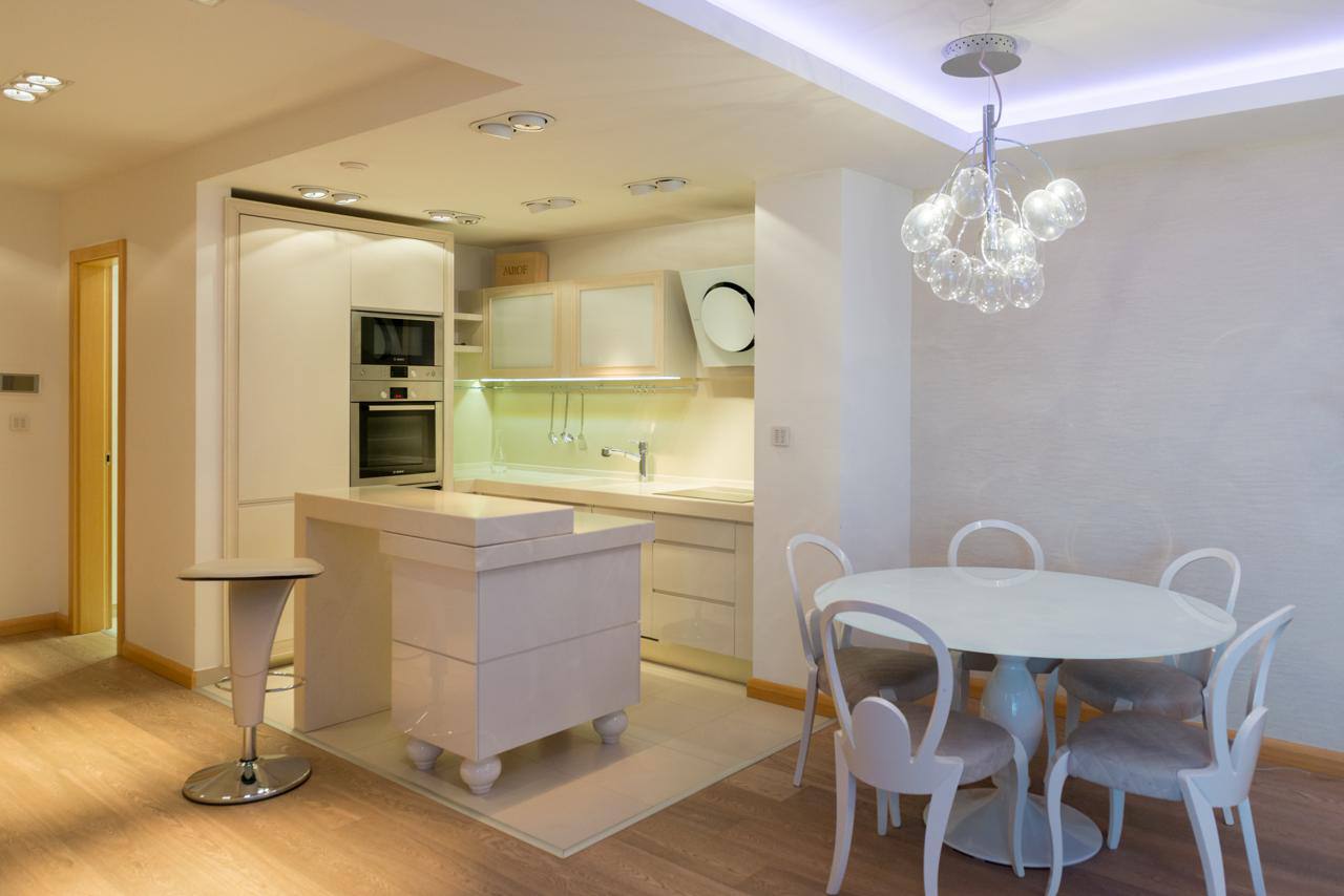 Квартира с 1 спальней в Будве, 77 м² 4