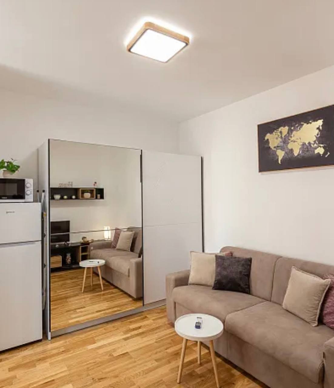 Квартира с 1 спальней в Бечичи, 37 м² thumbnail 22