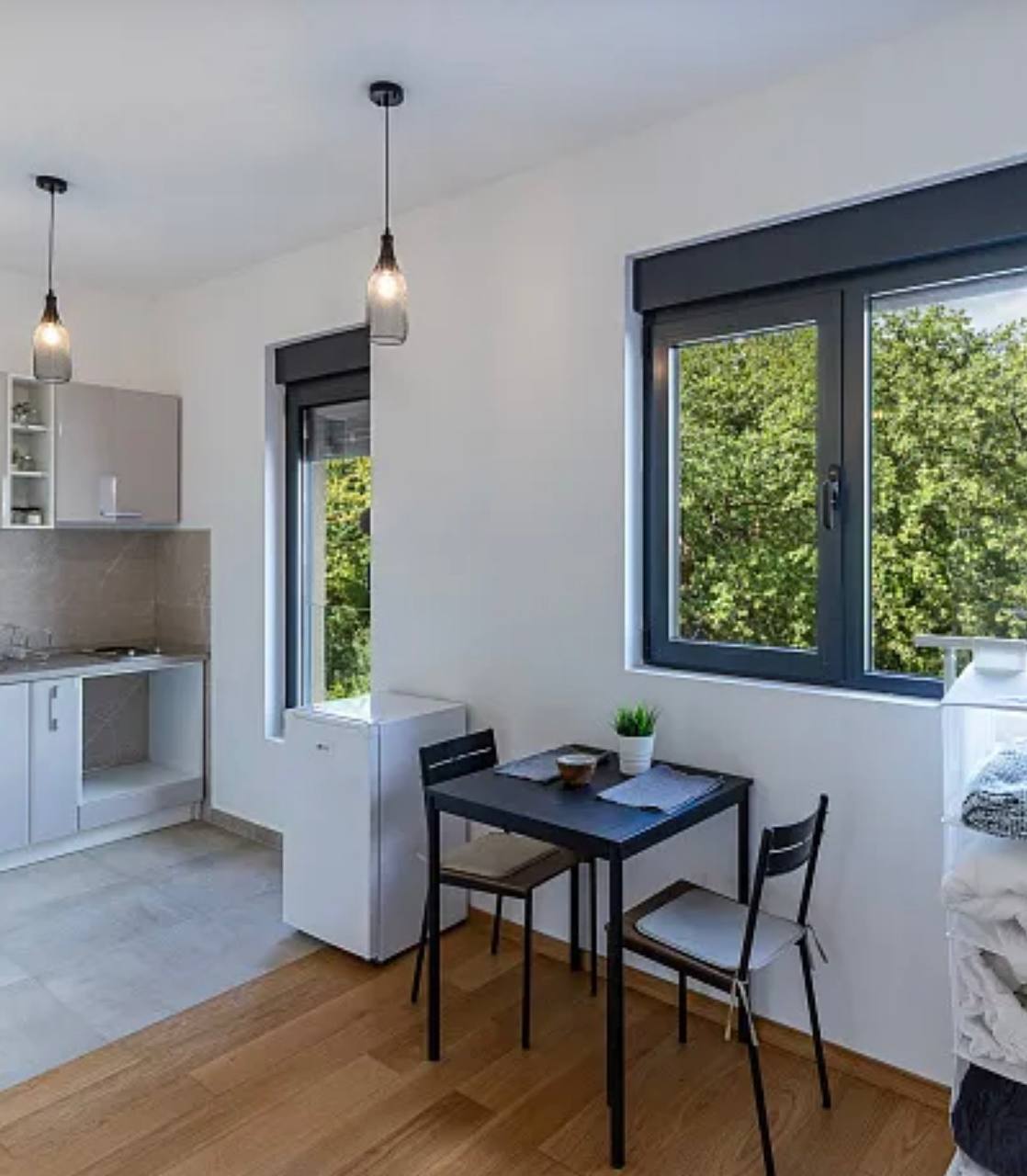 Студия в Бечичи, 28 м² 4