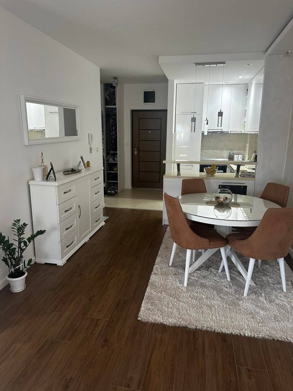 Квартира с 1 спальней в Лази, 48 м² 2