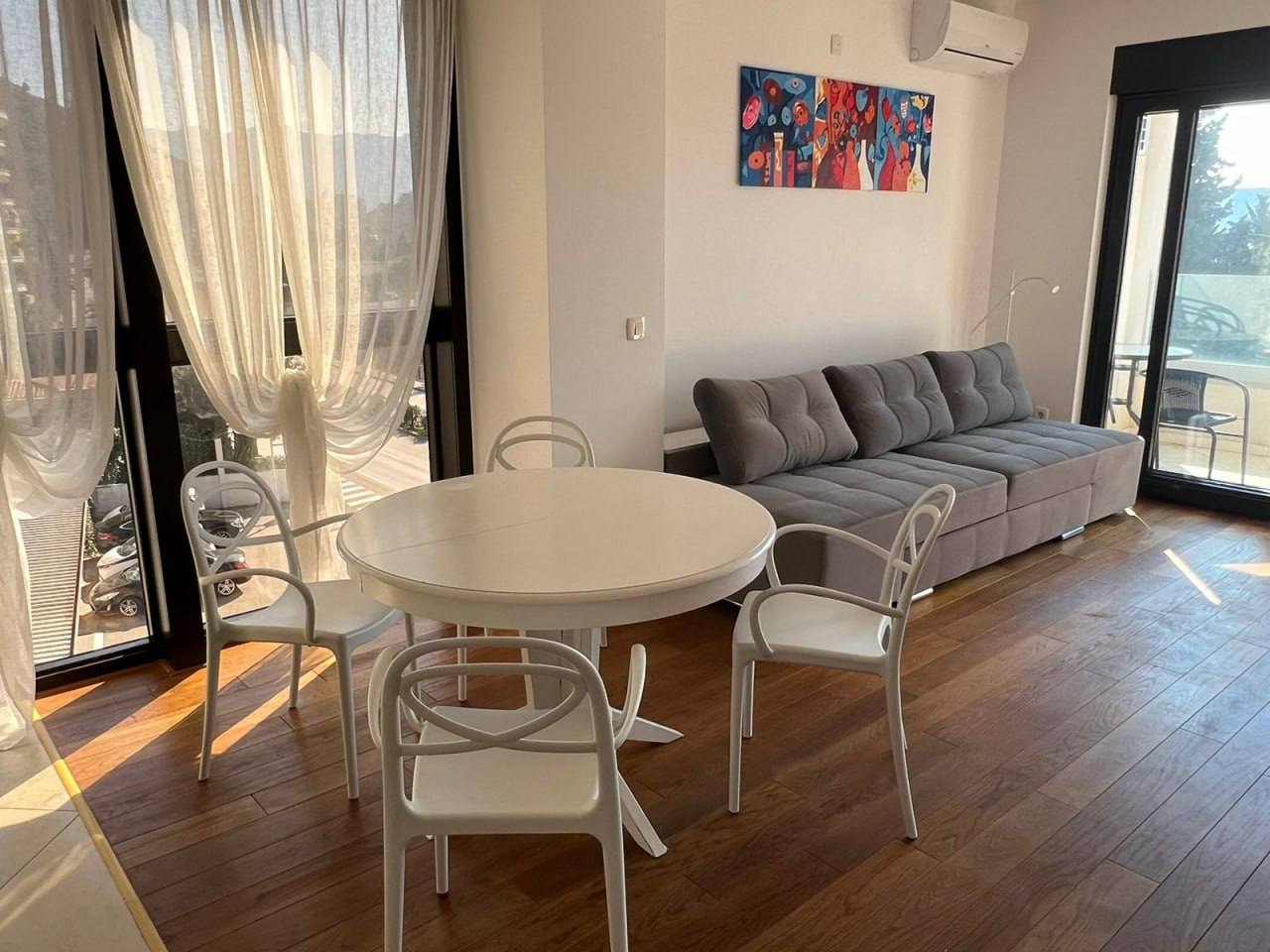 Квартира с 1 спальней в Будве, 52 м² thumbnail 24
