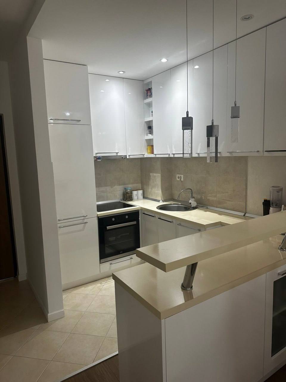 Квартира с 1 спальней в Лази, 48 м² 4