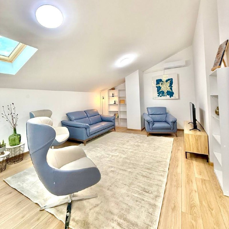 Квартира с 2 спальнями в Будве, 100 м² 3