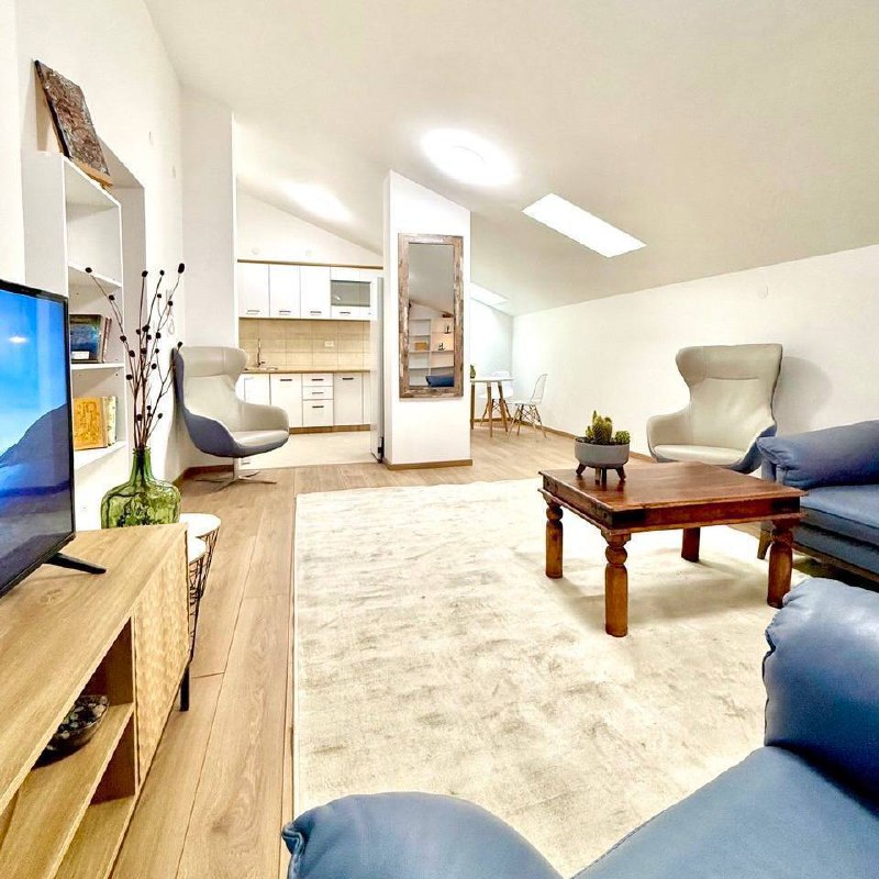 Квартира с 2 спальнями в Будве, 100 м² 4