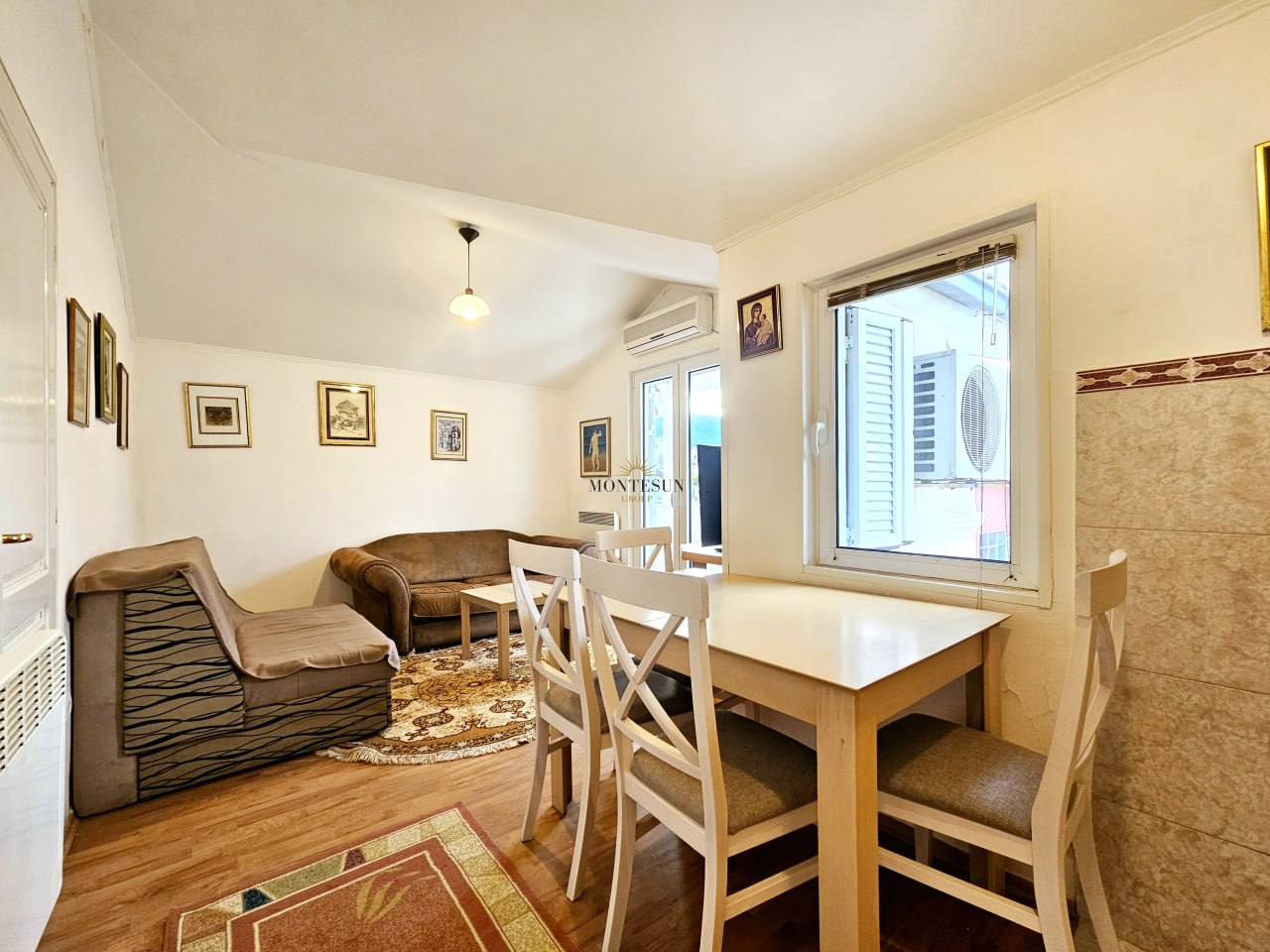 Квартира с 1 спальней в Будве, 38 м² 3