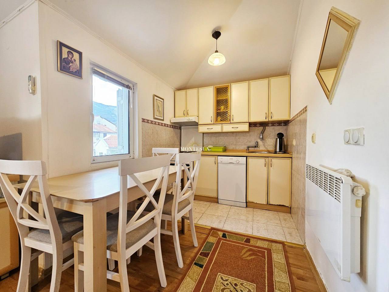 Квартира с 1 спальней в Будве, 38 м² 4