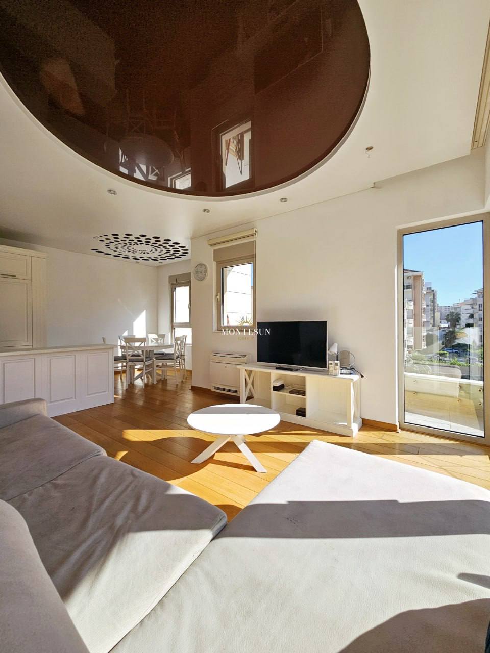 Квартира с 1 спальней в Будве, 50 м²