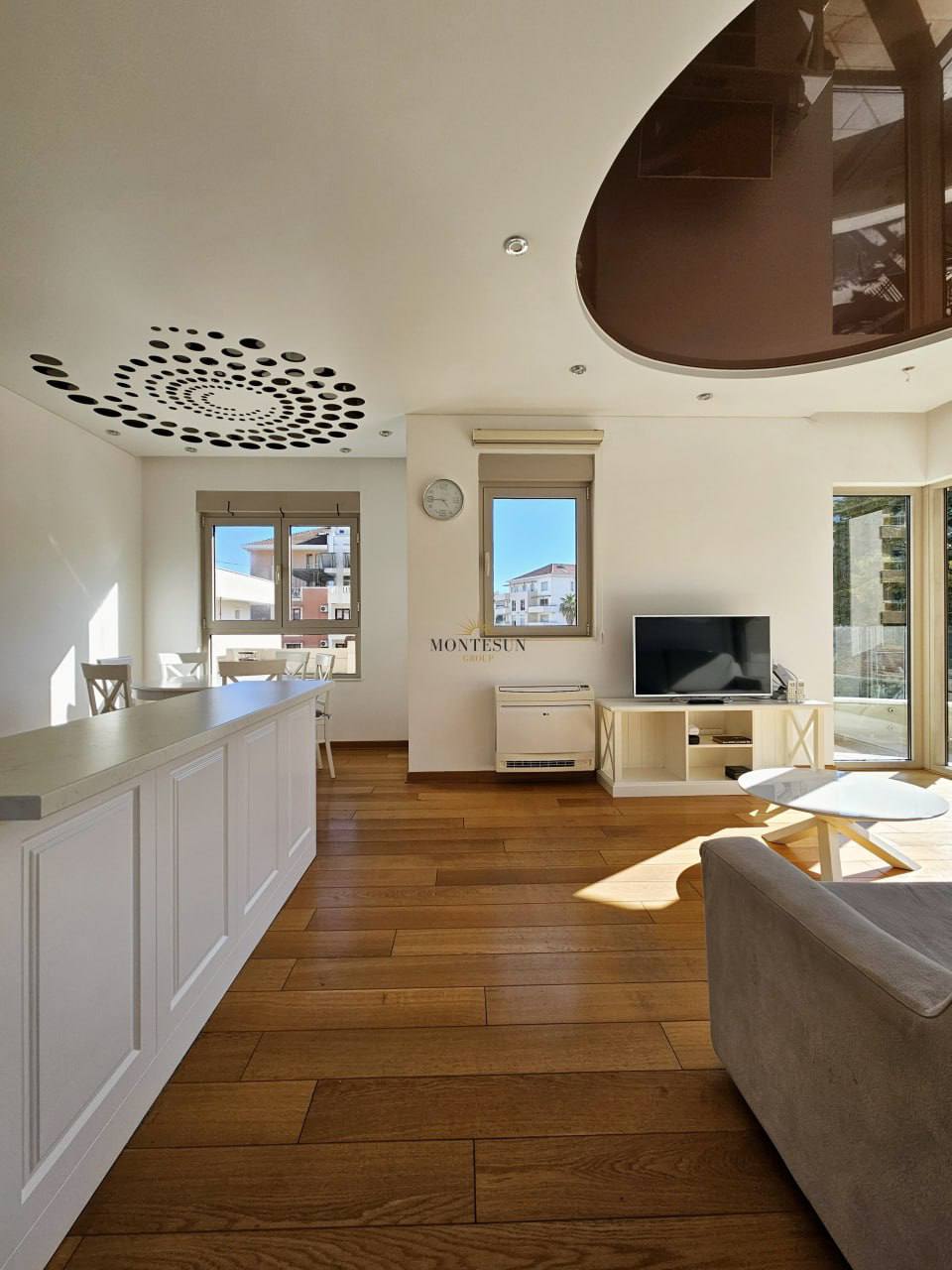 Квартира с 1 спальней в Будве, 50 м² 3