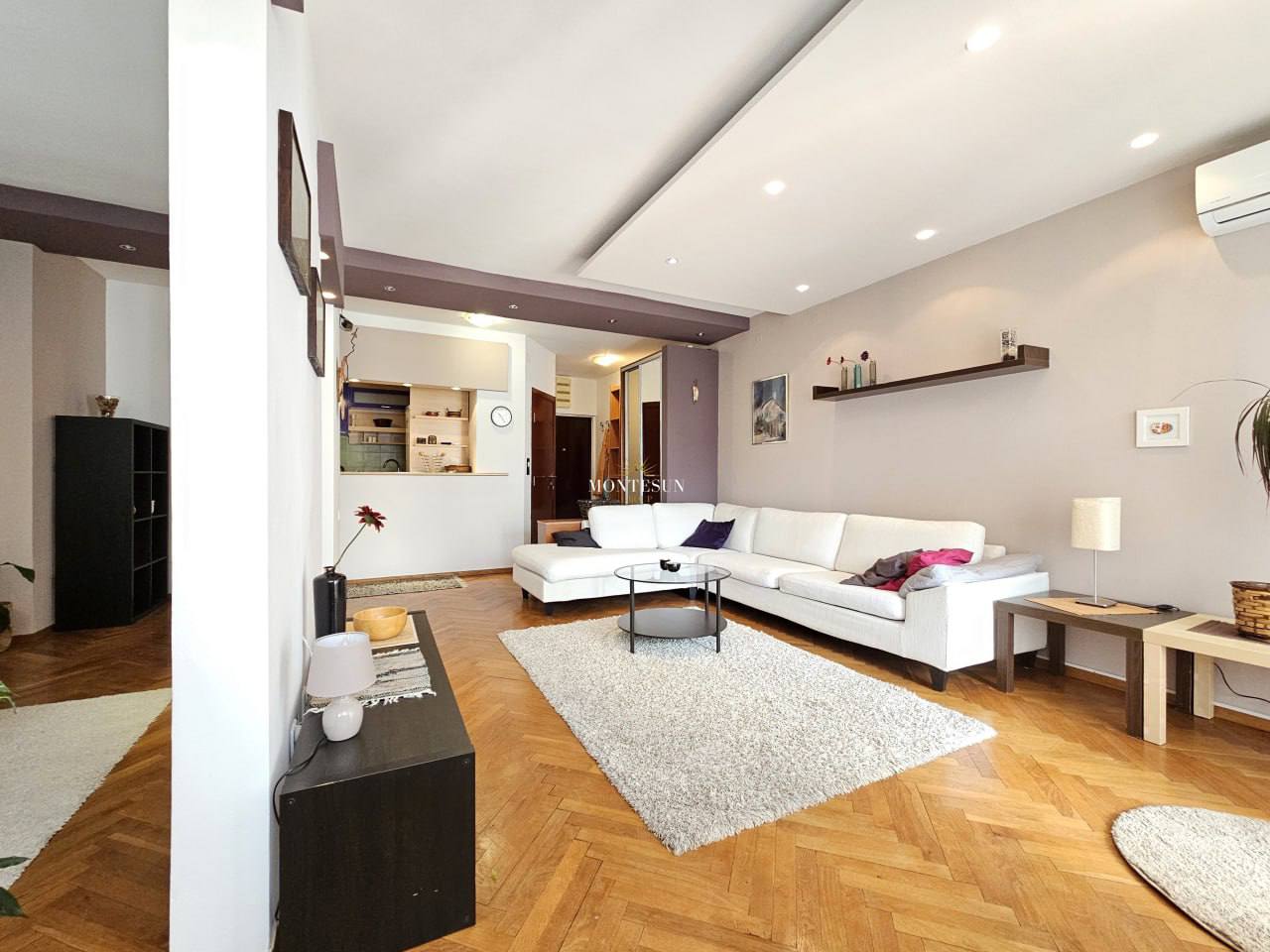 Квартира с 3 спальнями в Будве, 100 м² 3