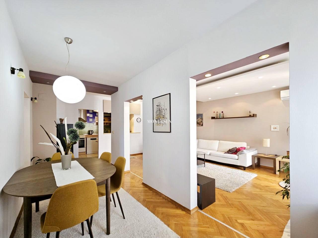 Квартира с 3 спальнями в Будве, 100 м² 4