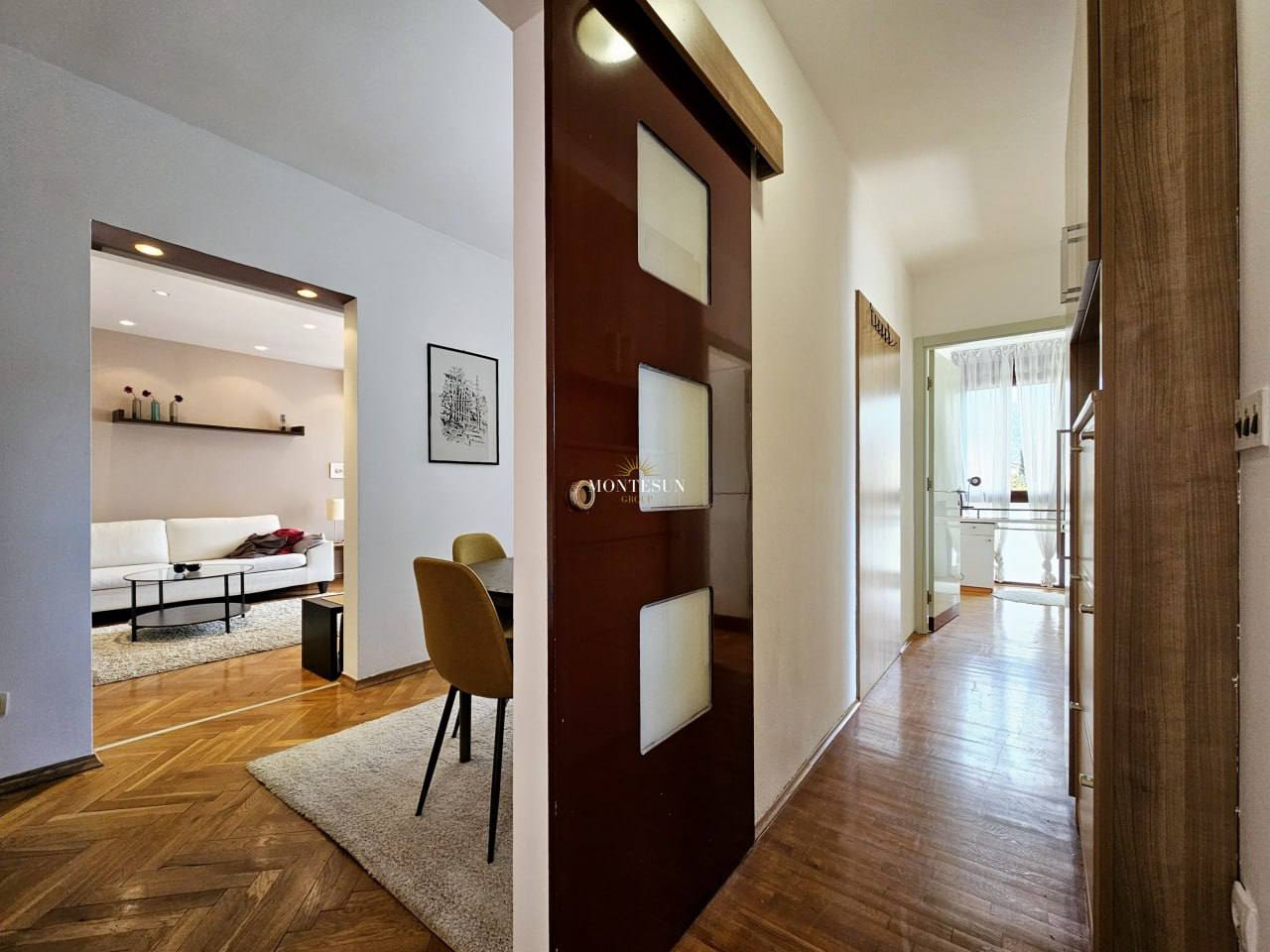 Квартира с 3 спальнями в Будве, 100 м² 5