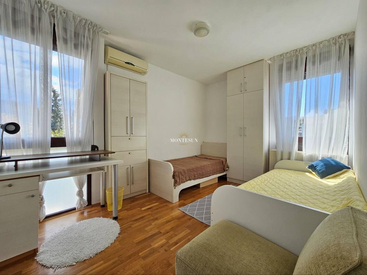 Квартира с 3 спальнями в Будве, 100 м² thumbnail 7