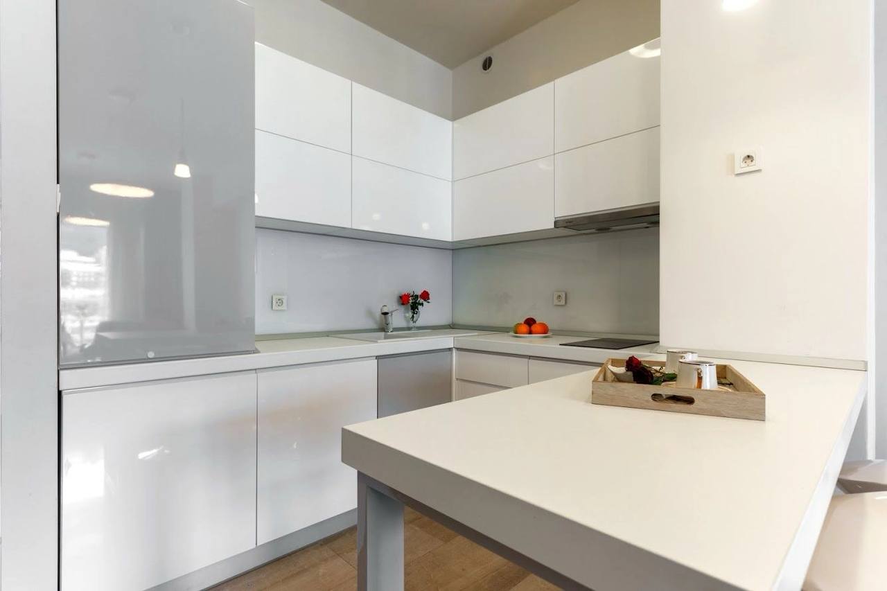 Квартира с 1 спальней в Tre Canne, 56 м² 3