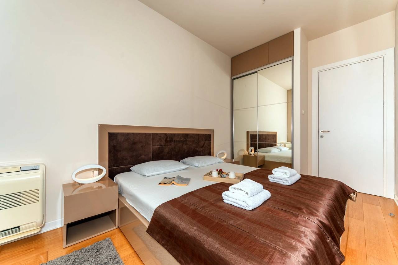 Квартира с 1 спальней в Tre Canne, 56 м² 5