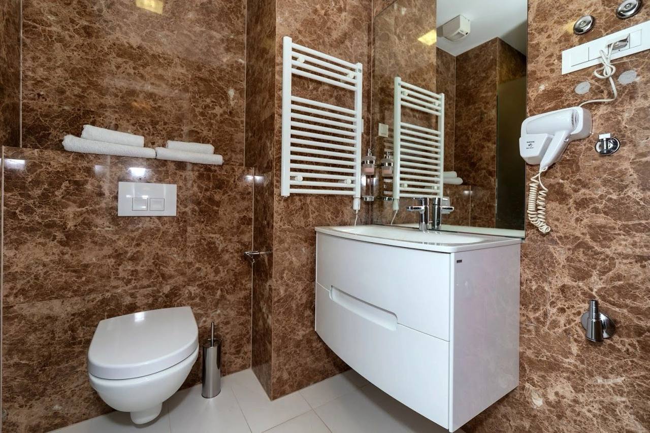 Квартира с 1 спальней в Tre Canne, 56 м² thumbnail 9