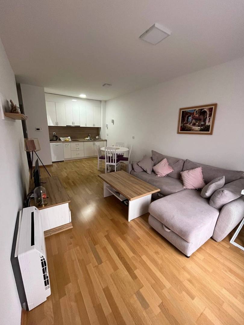 Квартира с 1 спальней в Бечичи, 43 м² 2