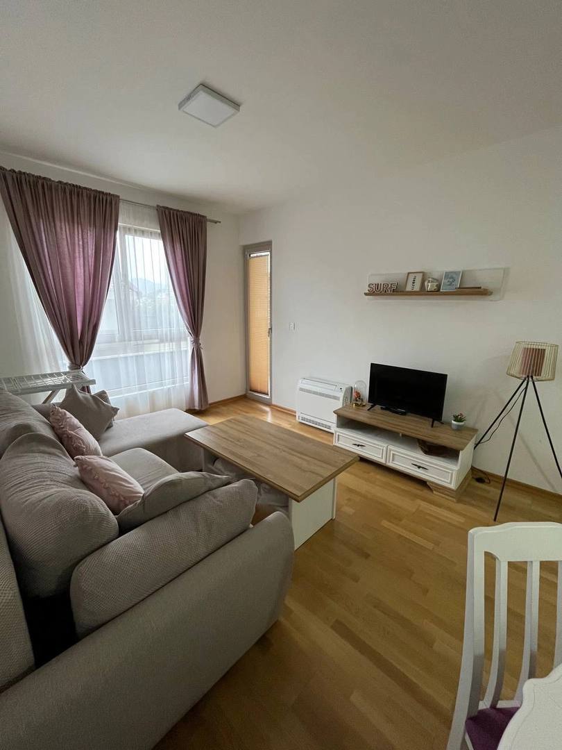 Квартира с 1 спальней в Бечичи, 43 м² 3