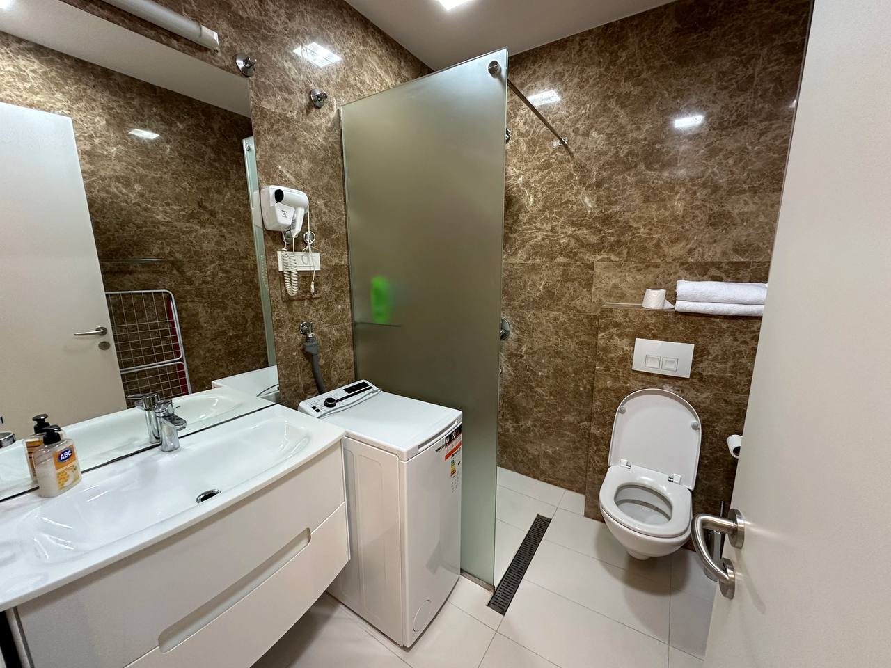 Квартира с 1 спальней в Tre Canne, 62 м² thumbnail 7