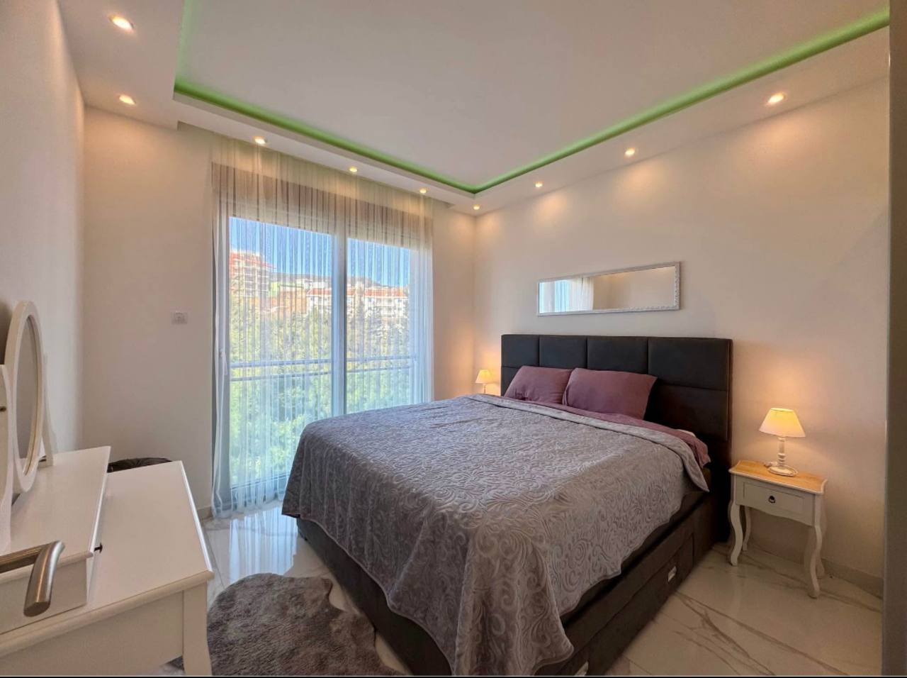Квартира с 2 спальнями в Бечичи, 95 м² thumbnail 6