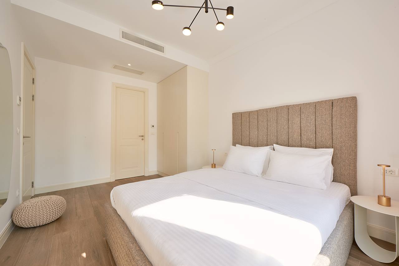 Квартира с 2 спальнями в Luštica Bay, 100 м² 5