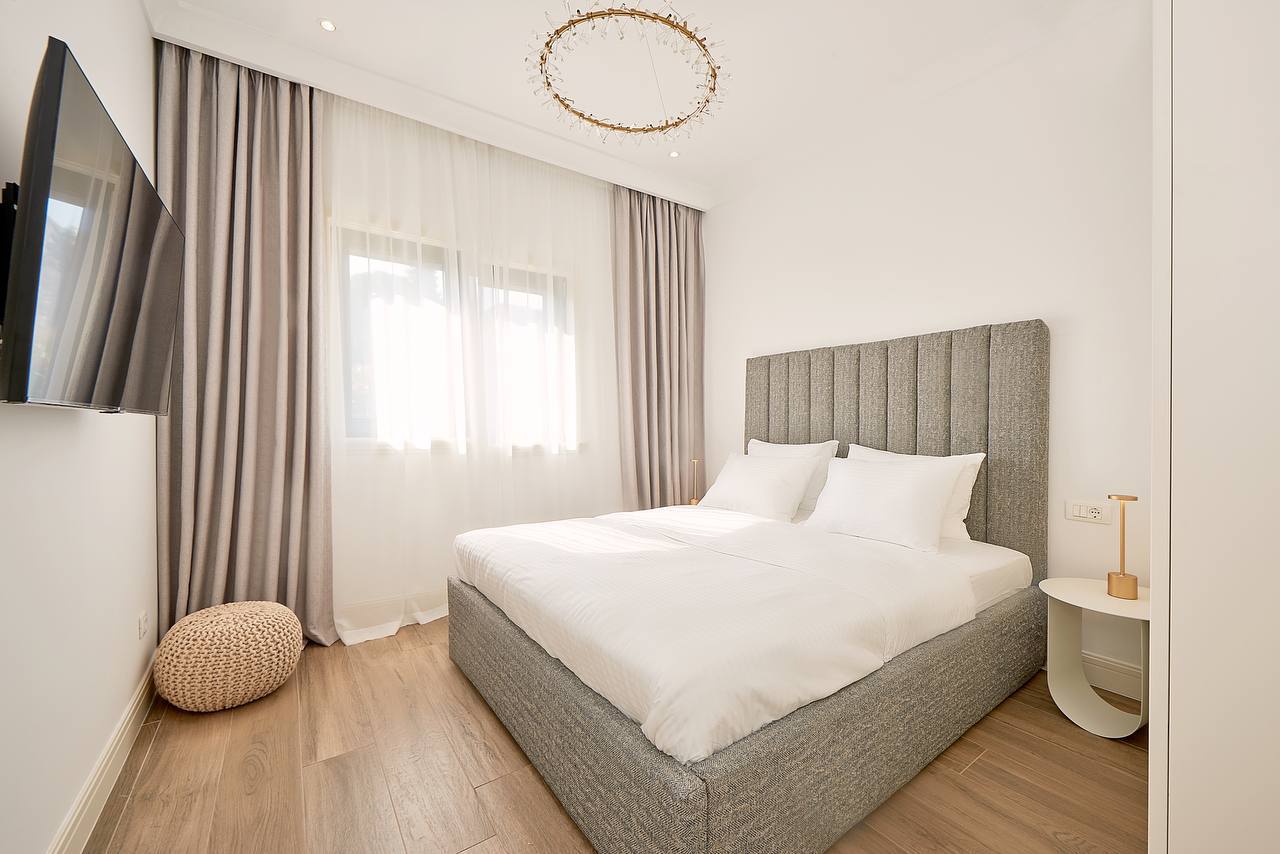 Квартира с 2 спальнями в Luštica Bay, 100 м² thumbnail 6