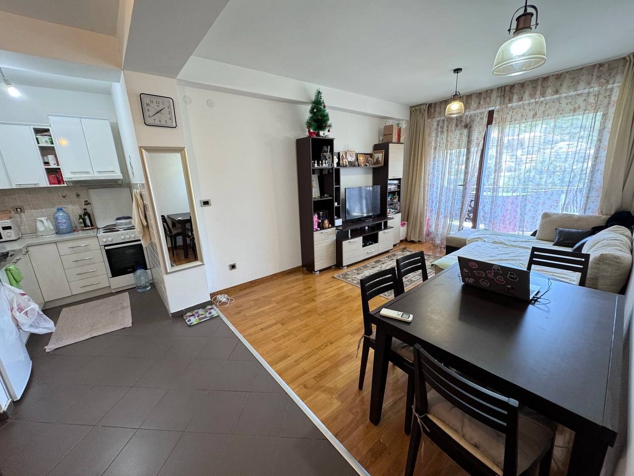 Квартира с 2 спальнями в Будве, 54 м² 2