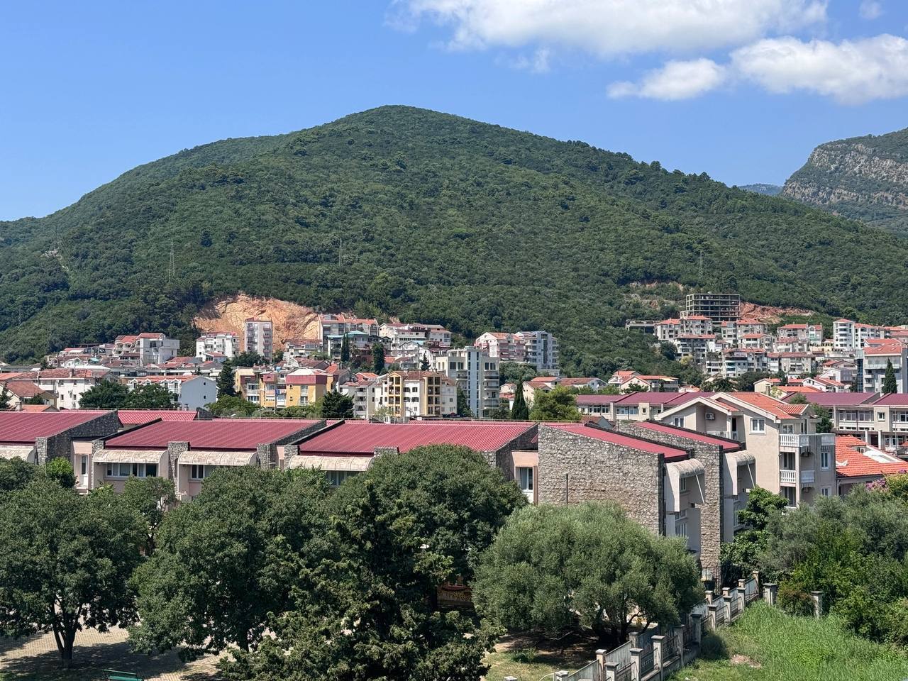 Квартира с 2 спальнями в Будве, 54 м² 5