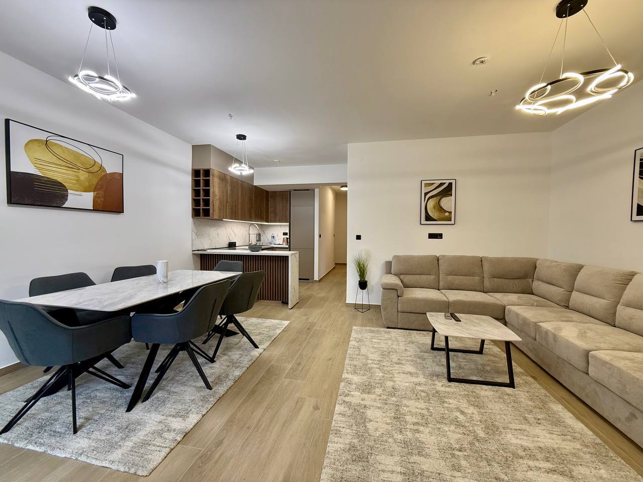 Квартира с 2 спальнями в Рафаиловичах, 81 м² thumbnail 12