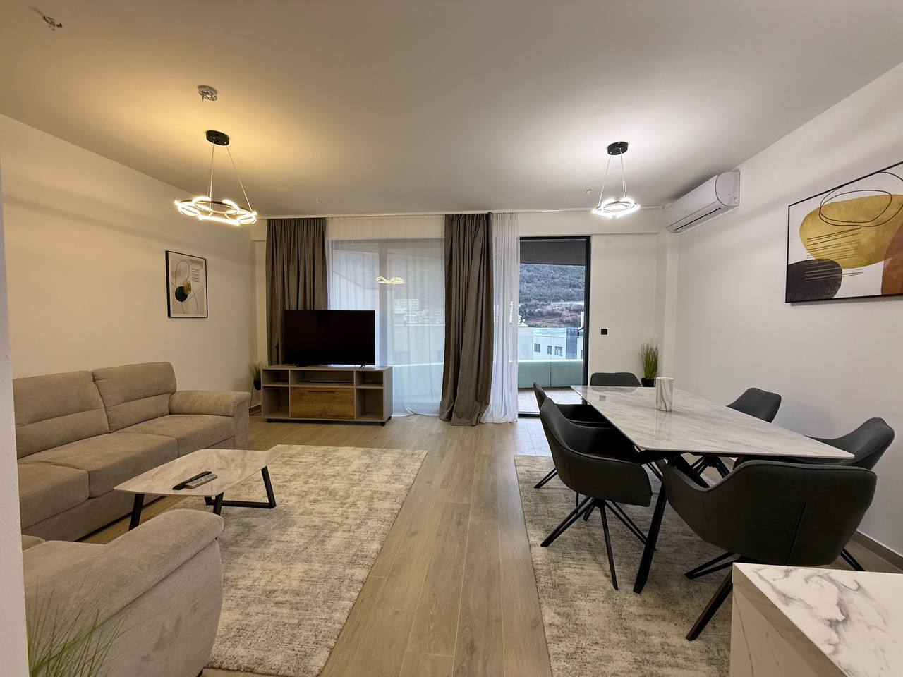 Квартира с 2 спальнями в Рафаиловичах, 81 м² thumbnail 14
