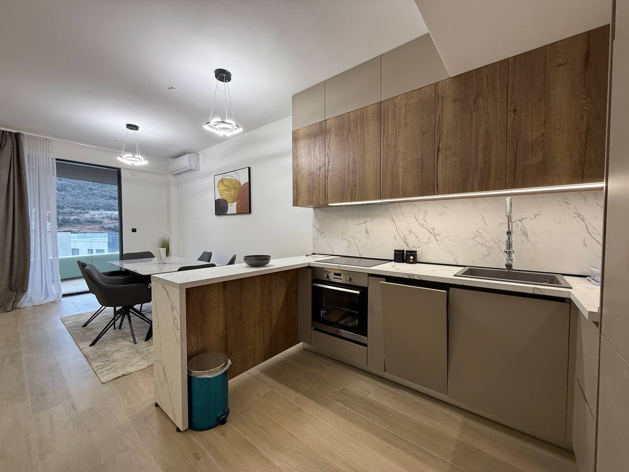 Квартира с 2 спальнями в Рафаиловичах, 81 м² thumbnail 15