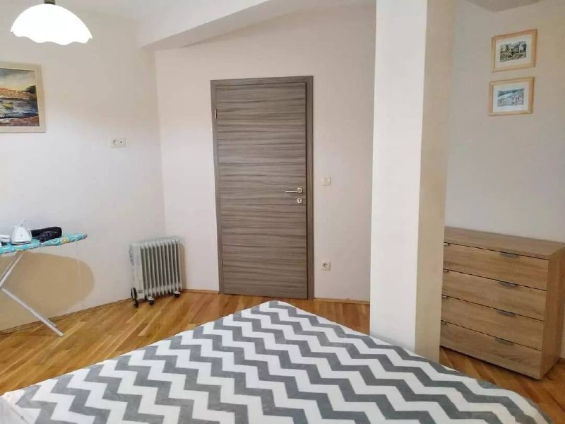 Квартира с 1 спальней в Будве, 51 м² 4