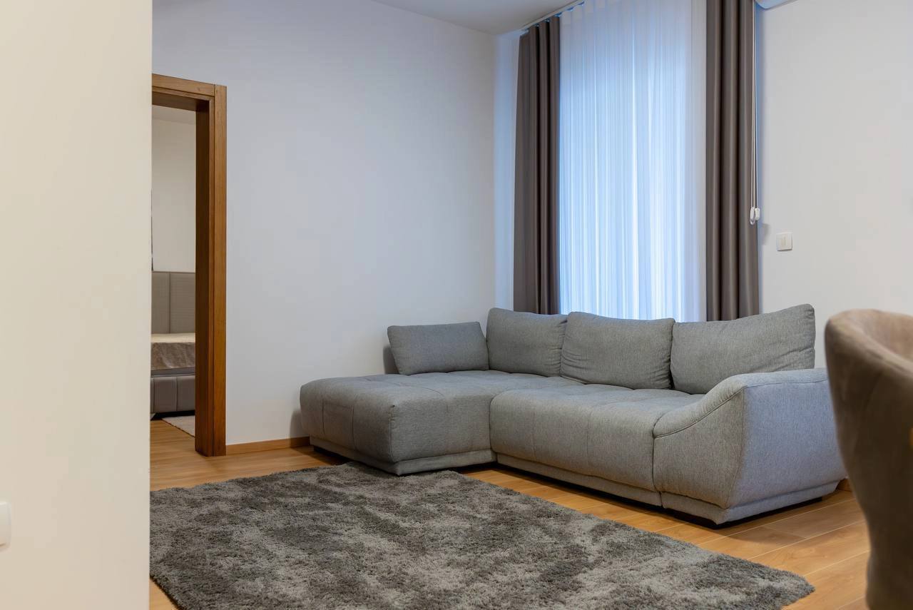 Квартира с 1 спальней в Будве, 56 м² 5