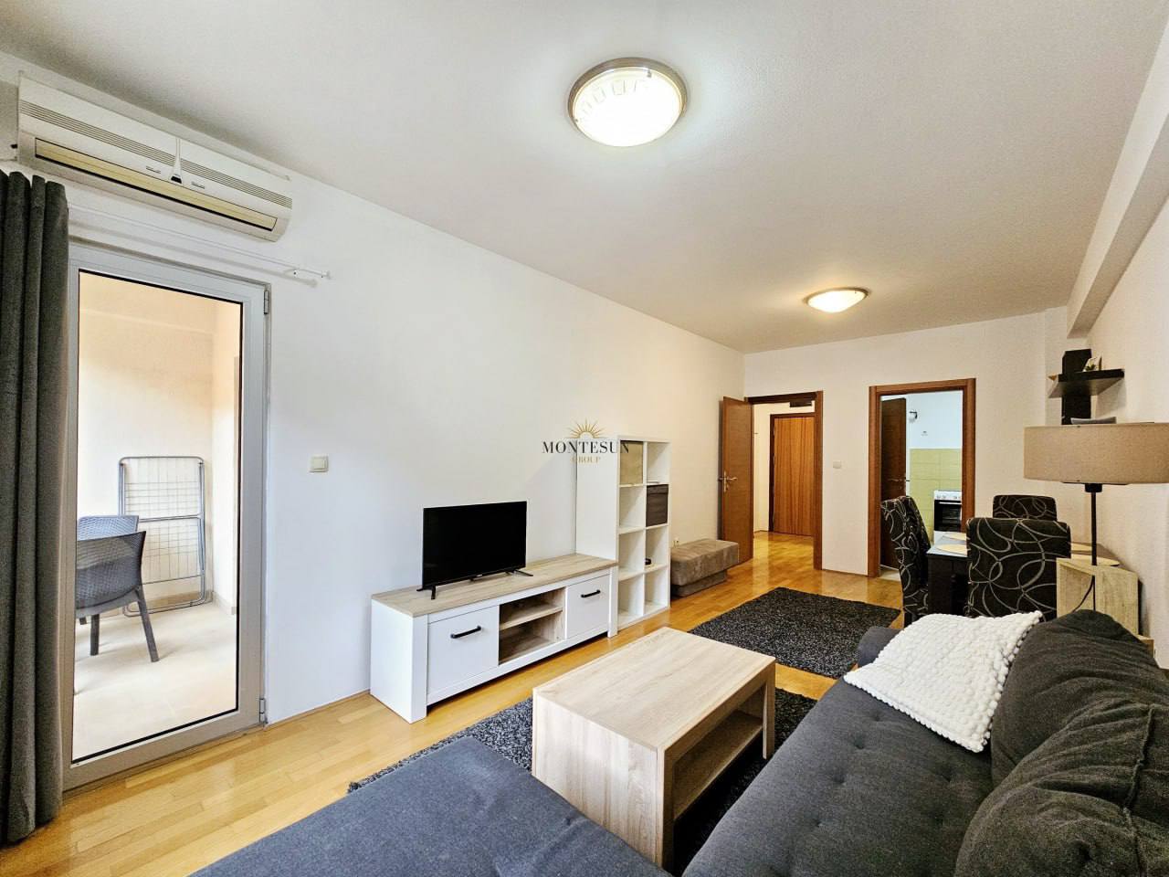 Квартира с 1 спальней в Будве, 52 м² 2