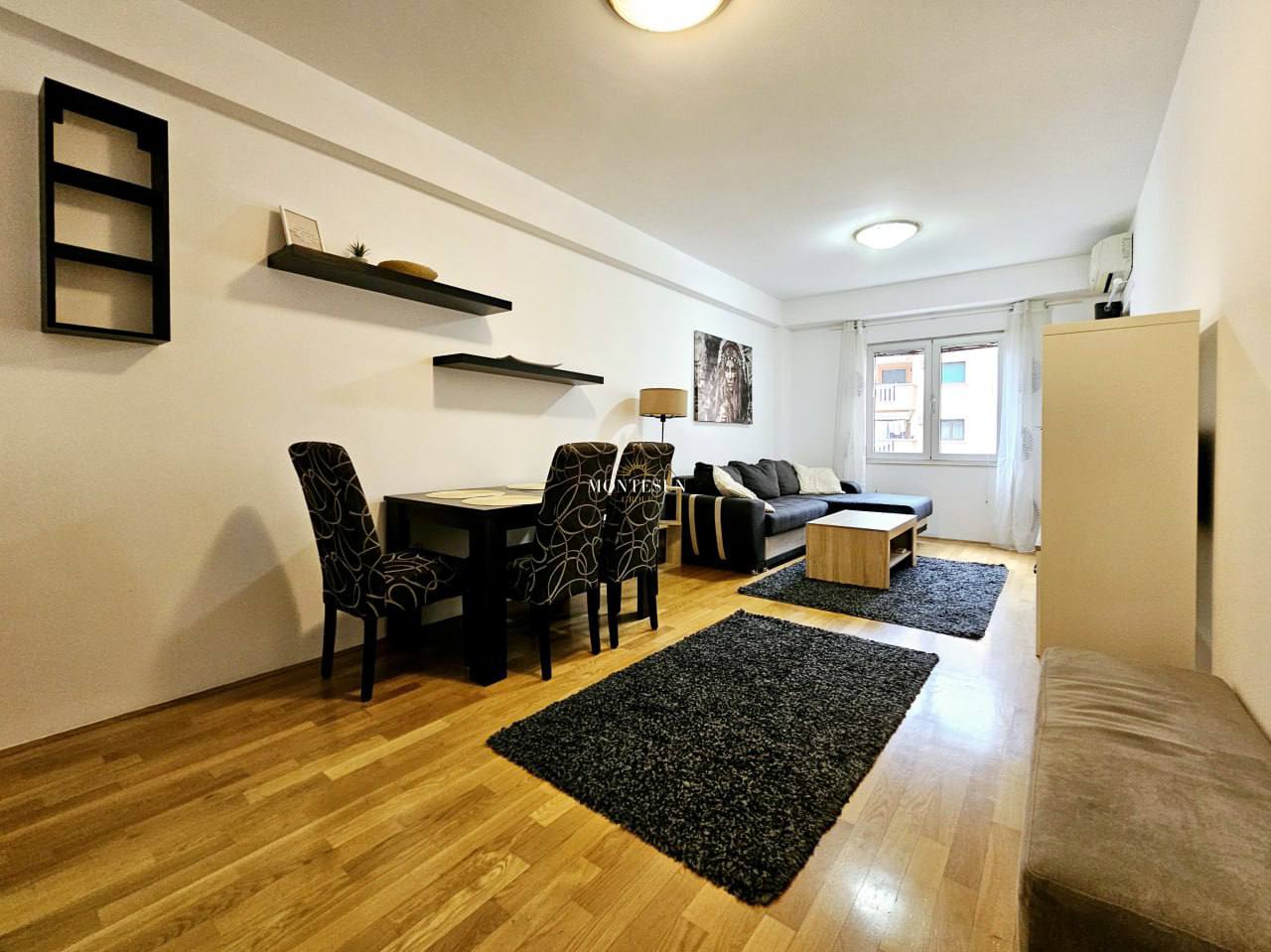Квартира с 1 спальней в Будве, 52 м² 4