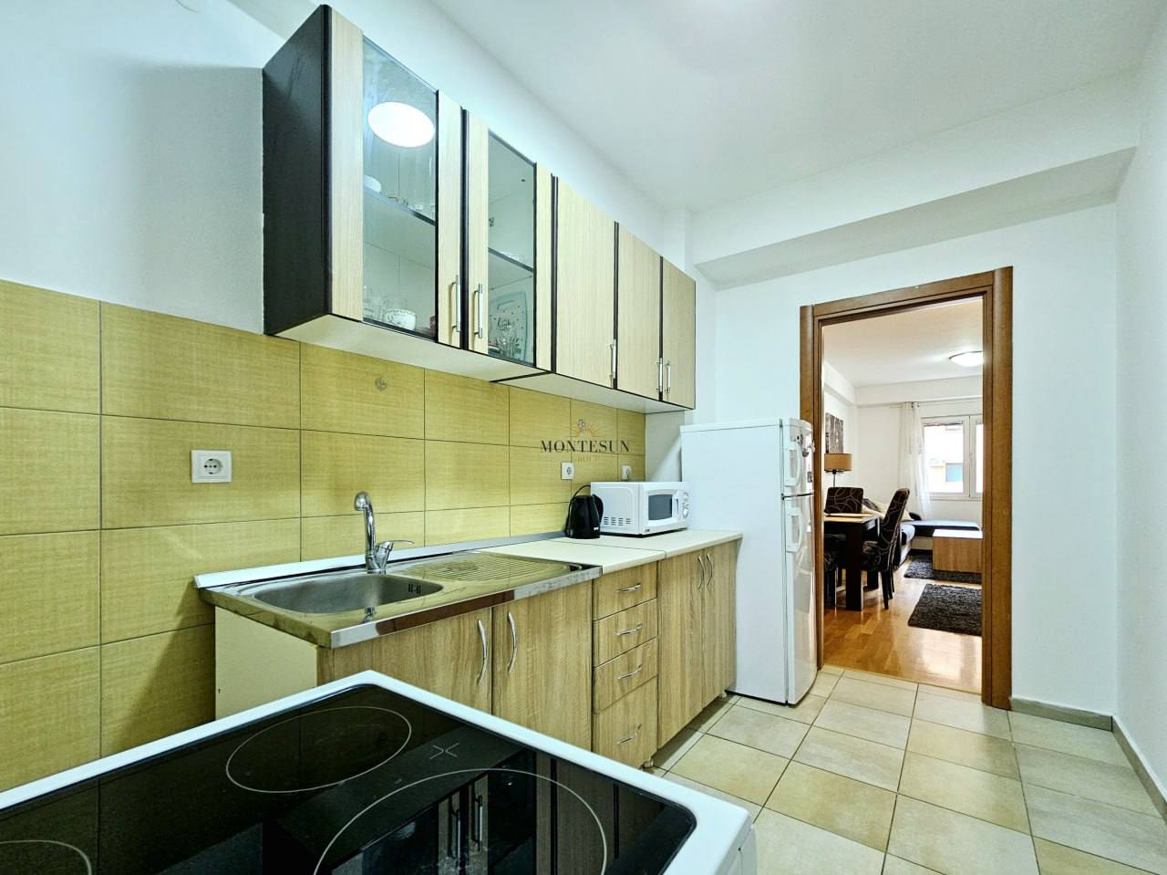 Квартира с 1 спальней в Будве, 52 м² 5