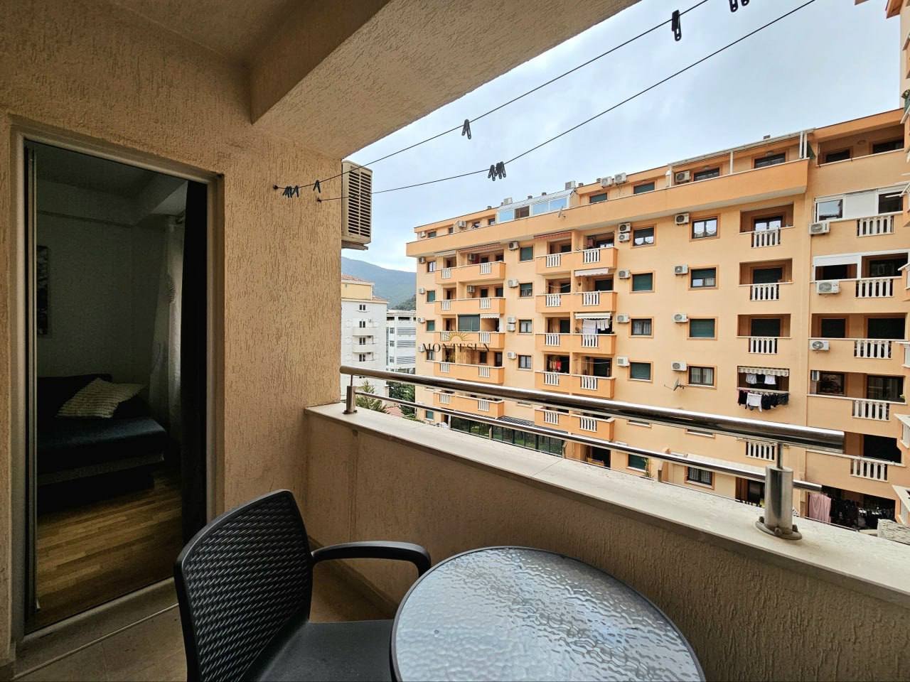 Квартира с 1 спальней в Будве, 52 м² thumbnail 10