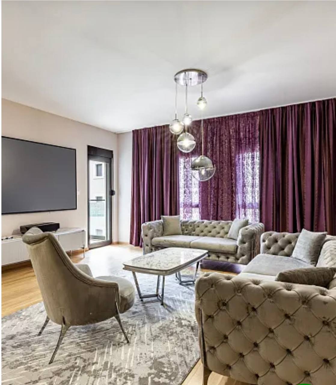Квартира с 2 спальнями в Бечичи, 84 м² 3