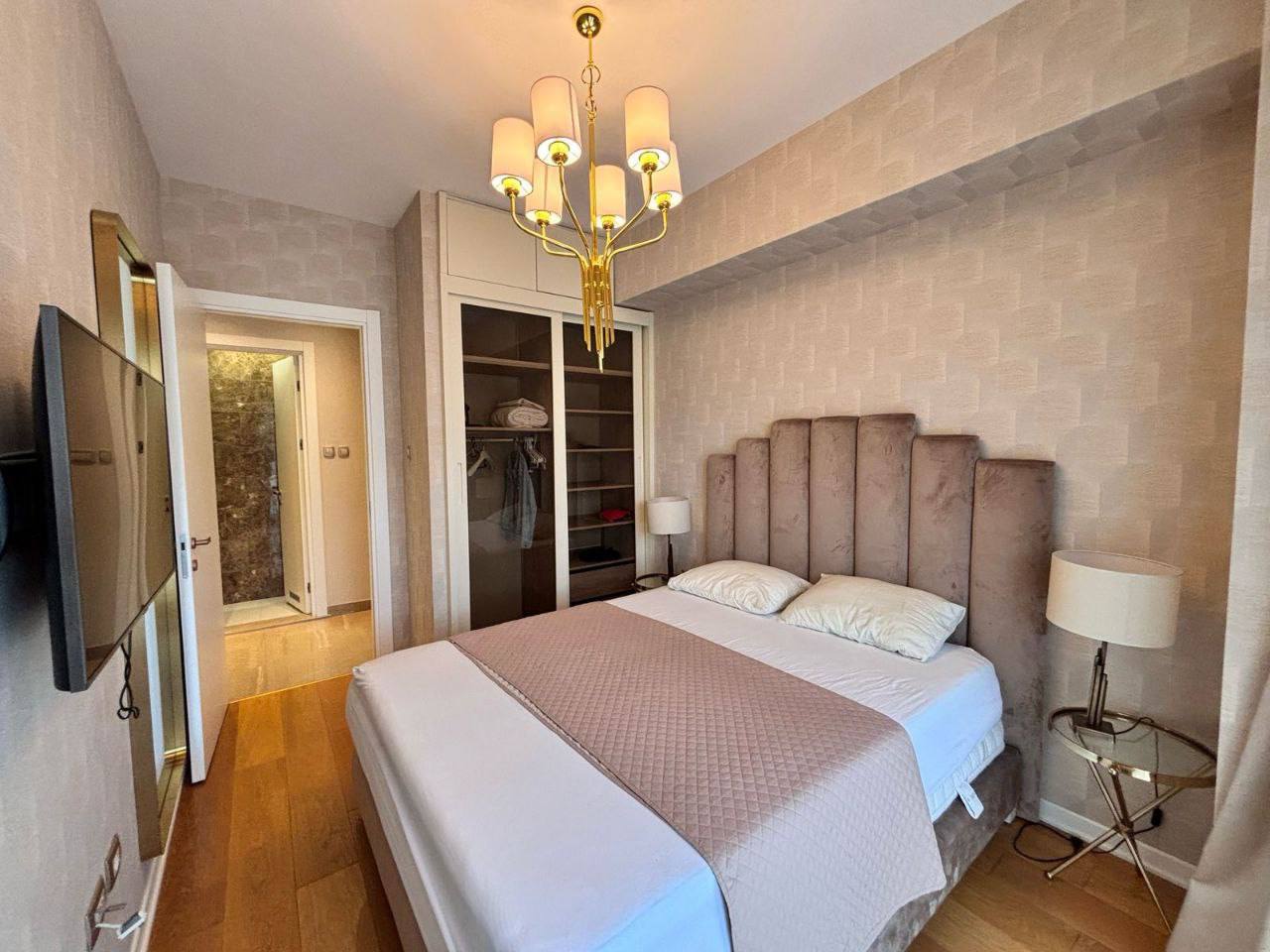 Квартира с 2 спальнями в Будве, 87 м²