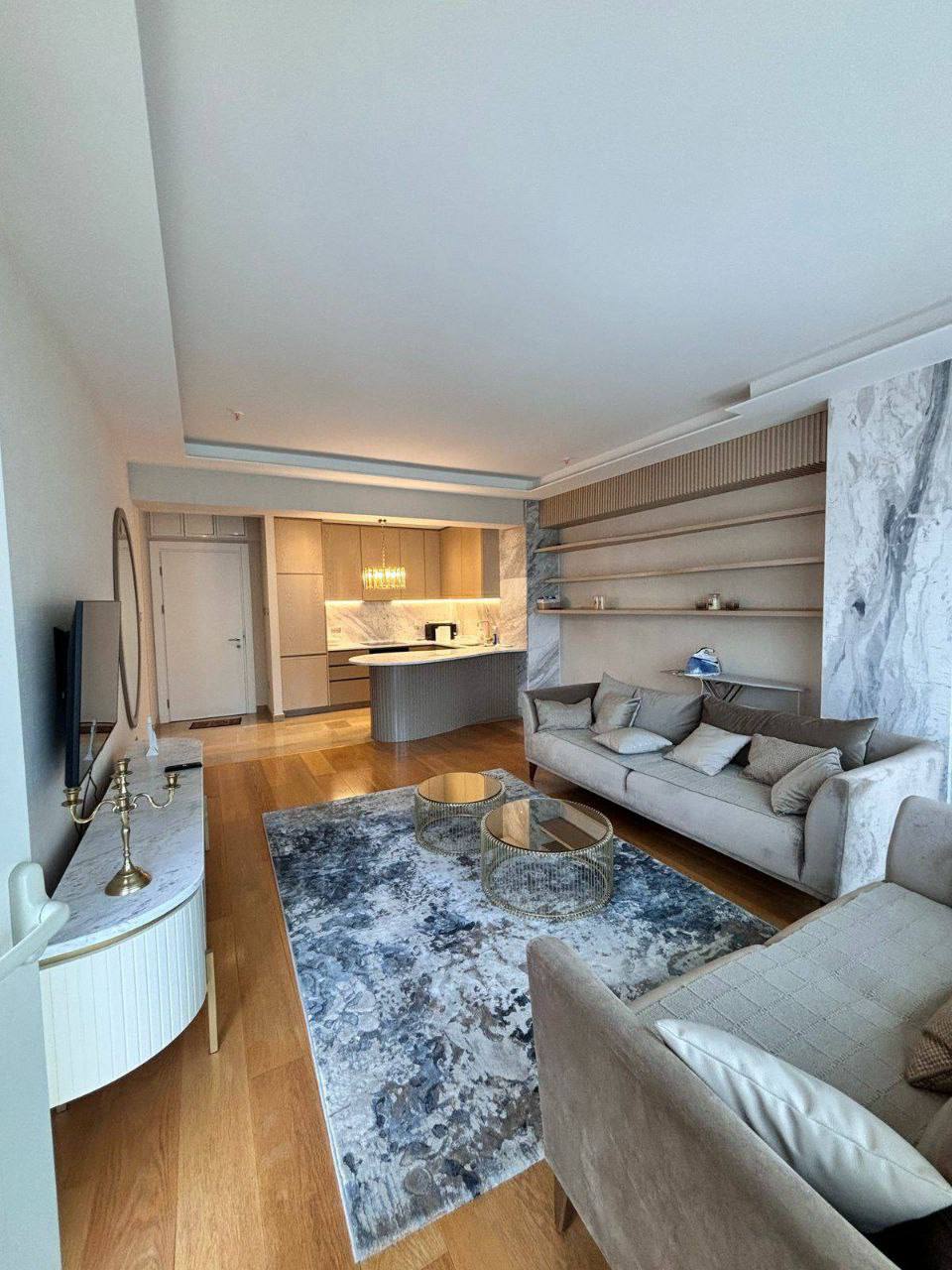 Квартира с 2 спальнями в Будве, 87 м² 2